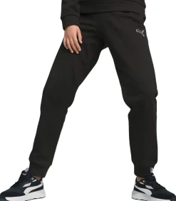 PUMA BETTER ESSENTIALS - Joggingbroek - Zwart black Outlet