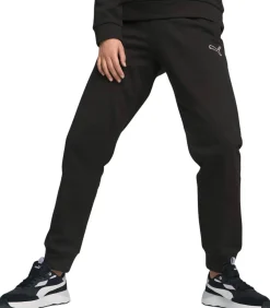 PUMA BETTER ESSENTIALS - Joggingbroek - Zwart black Clearance