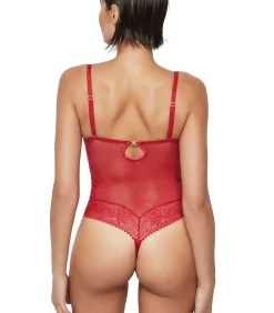 SELMARK Beugel bustier body AURUM red Clearance