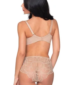 LUNA Beugel push-up beha MELODY beige Clearance