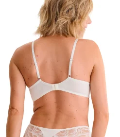 LISCA Beugel push-up beha RIVER white Outlet