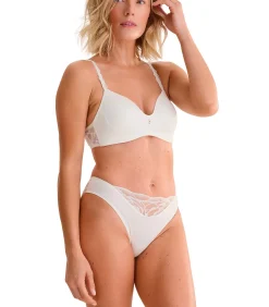 LISCA Beugel push-up beha RIVER white Outlet
