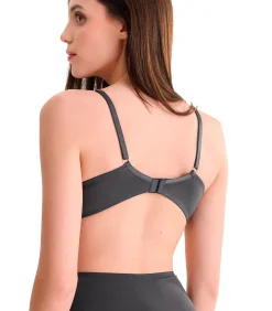 LISCA Beugel push-up beha RIVER gray Best