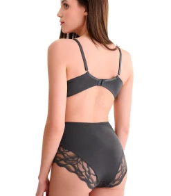 LISCA Beugel push-up beha RIVER gray Best