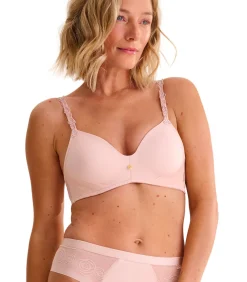 LISCA Beugel push-up beha RUBY beige Hot