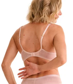 LISCA Beugel push-up beha RUBY beige Hot