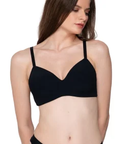 LUNA Beugel push-up bh SECRET SENSE black Online