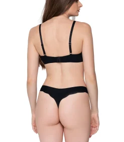 LUNA Beugel push-up bh SECRET SENSE black Online