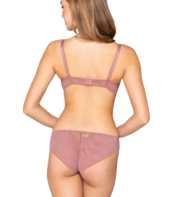 LUNA Beugel-balconette bh MYSTIQUE pink Clearance