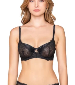 LUNA Beugel-balconette bh MYSTIQUE black Online