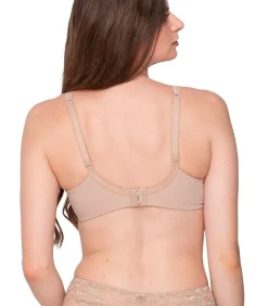 LUNA Beugel-balconette bh PANDORA beige Clearance