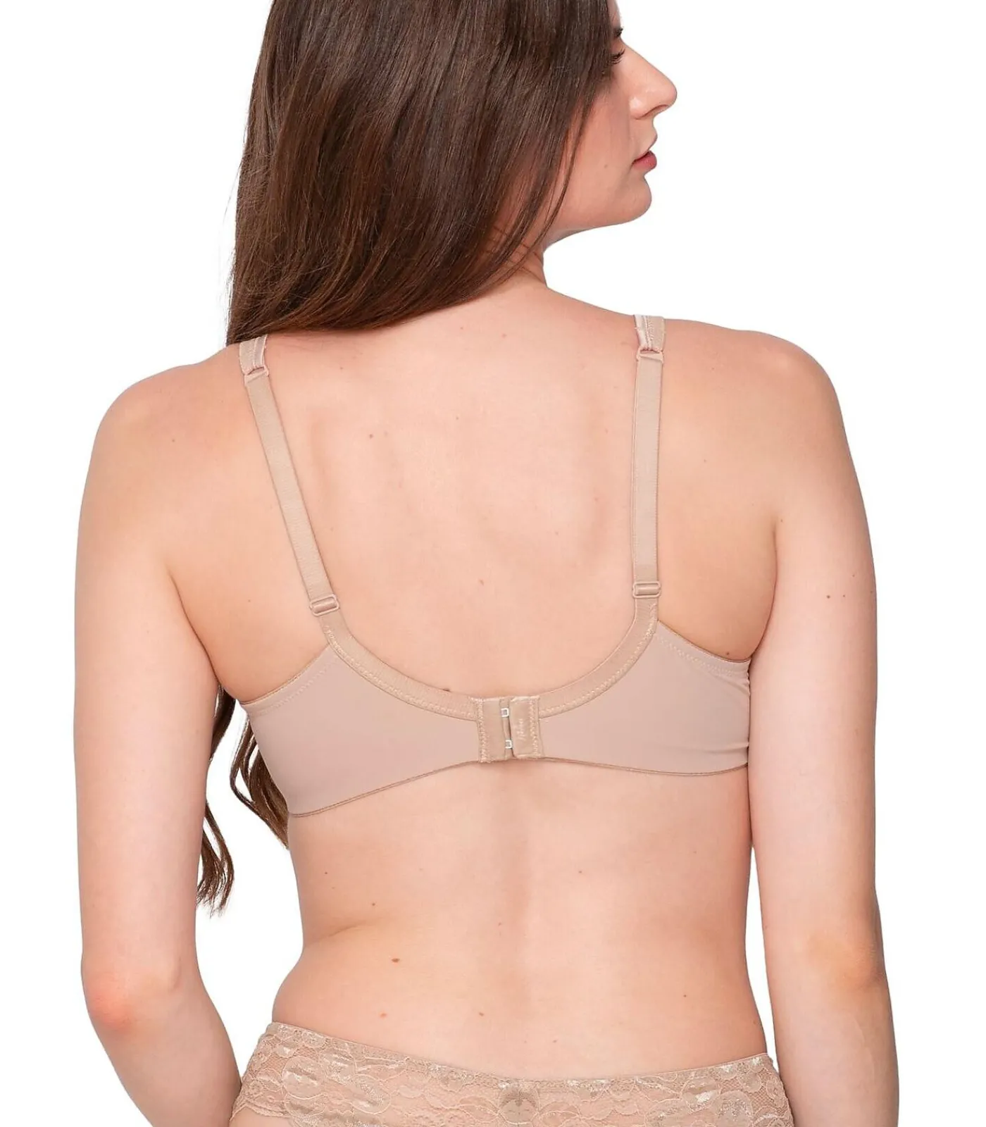 LUNA Beugel-balconette bh PANDORA beige Clearance