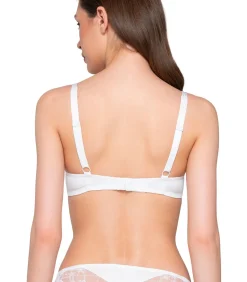 LUNA Beugel-balconette bh VENUS white Online