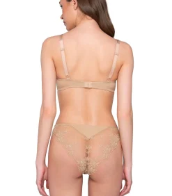 LUNA Beugel-balconette bh VENUS beige Clearance