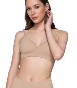 LUNA Beugel-balconnet bh SECRET SENSE beige