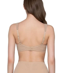 LUNA Beugel-balconnet bh SECRET SENSE beige