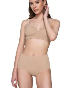 LUNA Beugel-balconnet bh SECRET SENSE beige