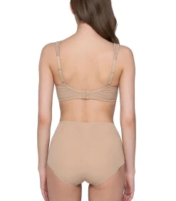 LUNA Beugel-balconnet bh SECRET SENSE beige