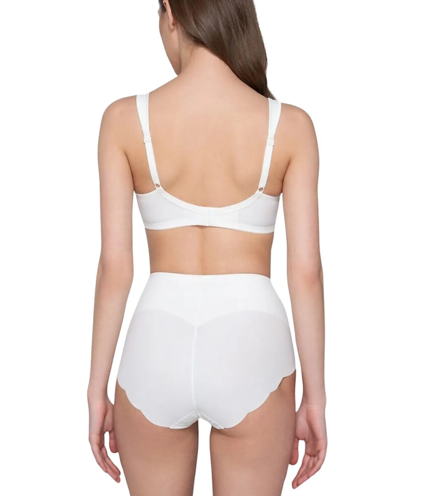 LUNA Beugel-balconnet bh SECRET SENSE white Clearance