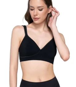 LUNA Beugel-balconnet bh SECRET SENSE black Best