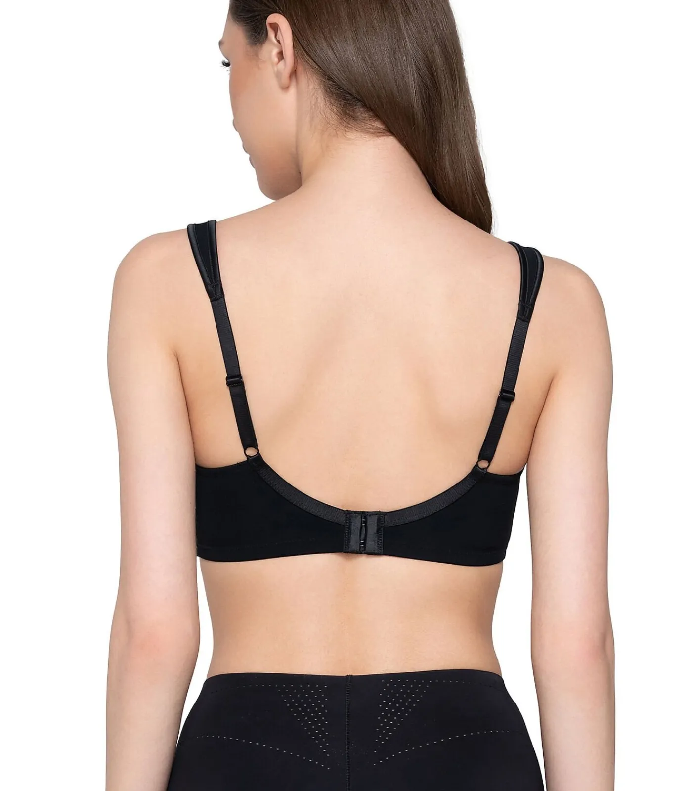 LUNA Beugel-balconnet bh SECRET SENSE black Best