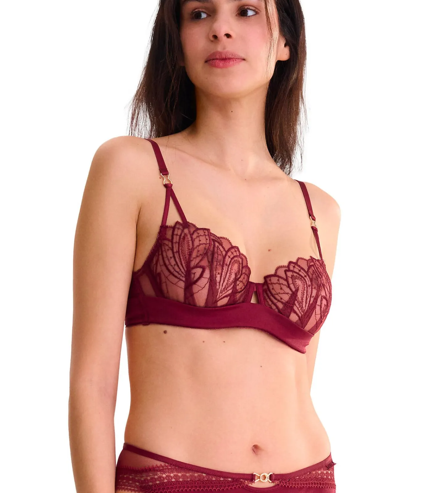 LISCA Beugelbeha ADVENTURE red Outlet
