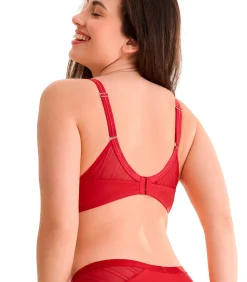 LISCA Beugelbeha PRINCESS red Hot