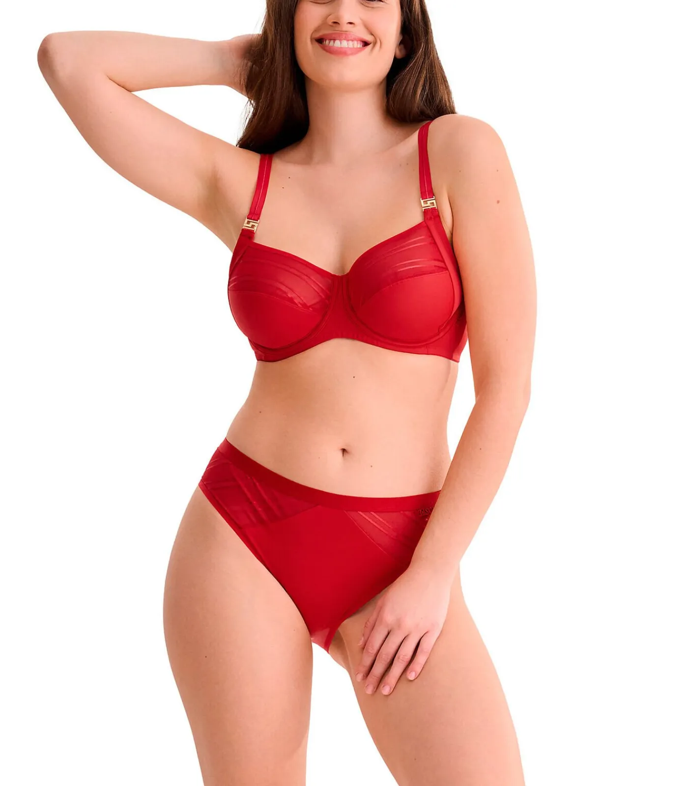 LISCA Beugelbeha PRINCESS red Hot