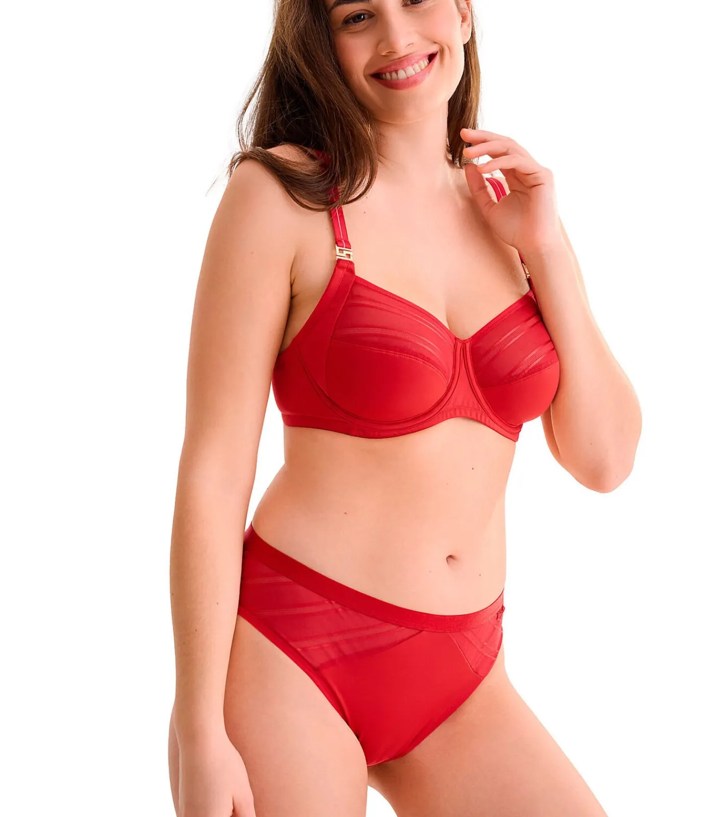 LISCA Beugelbeha PRINCESS red Hot