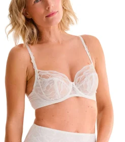 LISCA Beugelbeha RIVER white Best