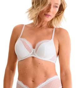 LISCA Beugelbeha RONIA white Discount