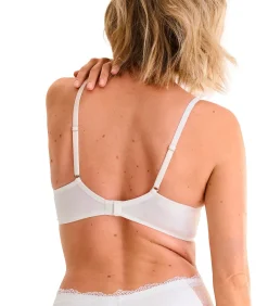 LISCA Beugelbeha RONIA white Discount