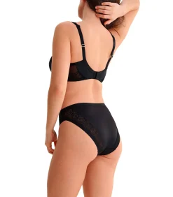 LISCA Beugelbeha RUBY black Hot