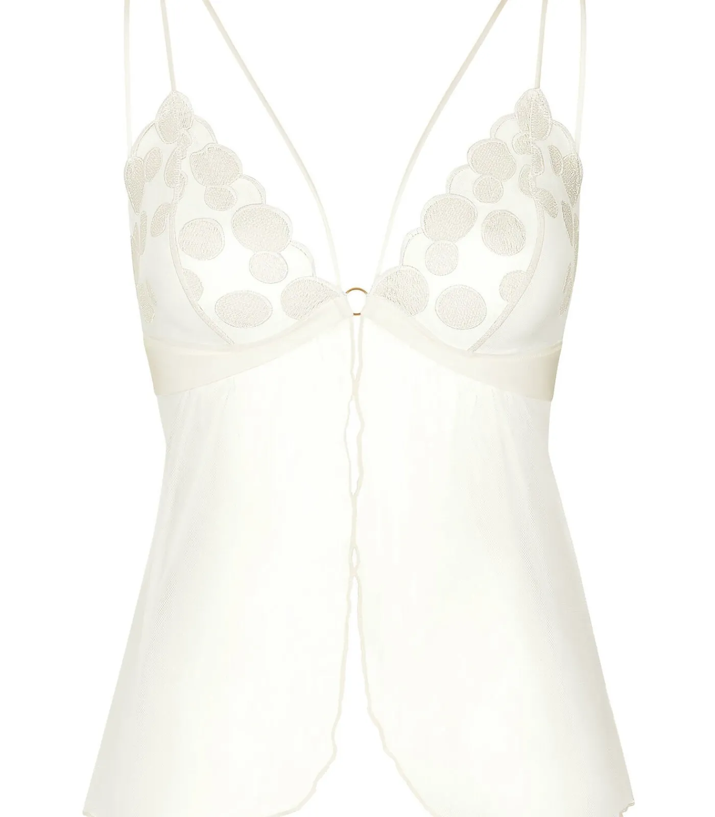 LISCA Beugel-Hemd Venus Mariage white Clearance