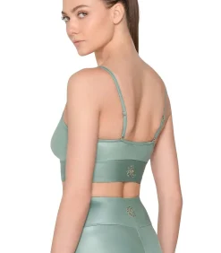 LUNA BH sporttop FLEXFIT green Clearance