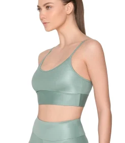 LUNA BH sporttop FLEXFIT green Clearance
