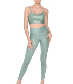 LUNA BH sporttop FLEXFIT green Clearance