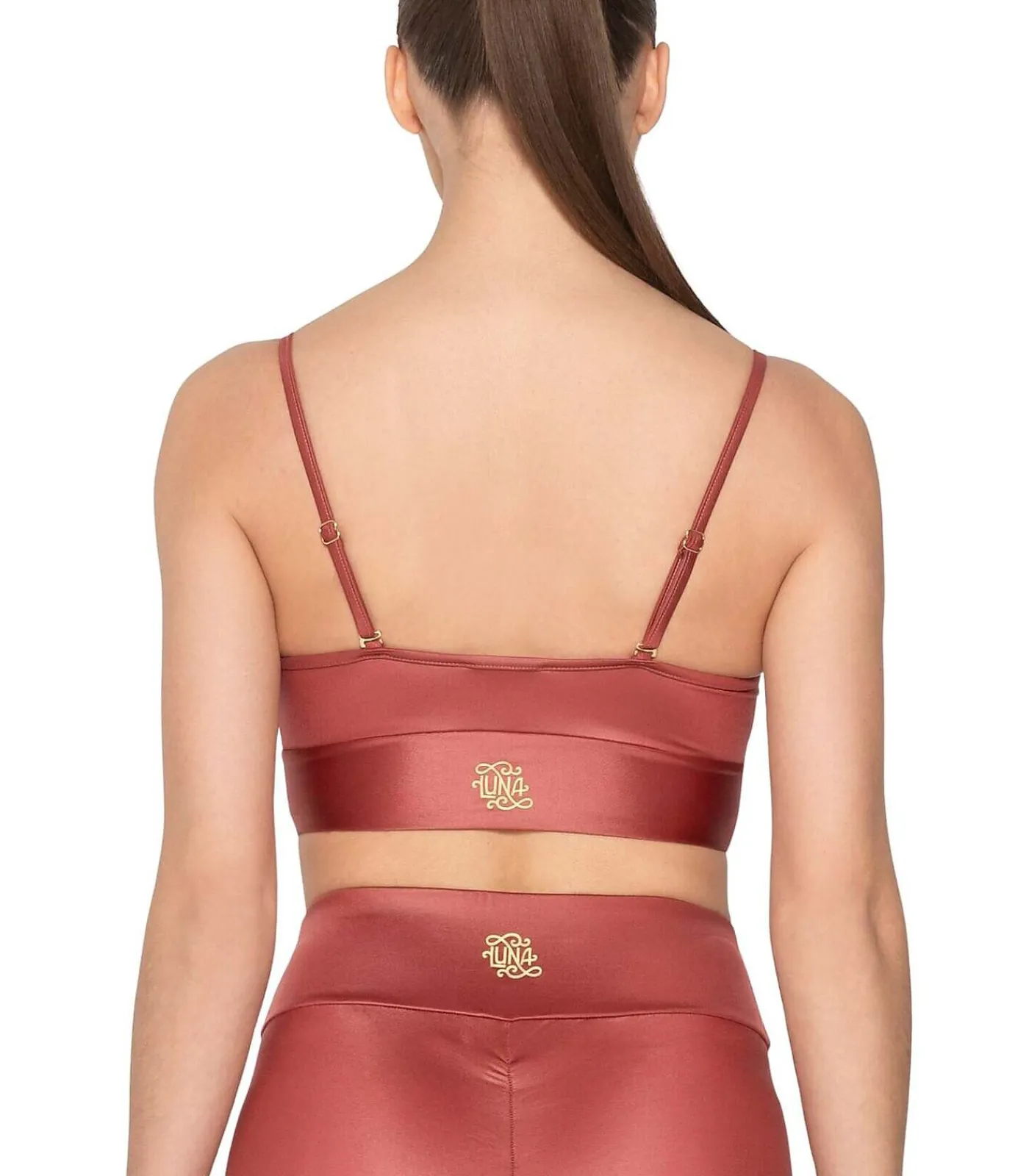 LUNA BH sporttop FLEXFIT pink Sale