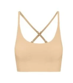 Bye Bra Bh Top Ronde Hals beige Outlet
