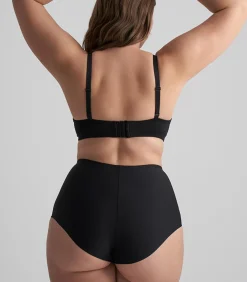 Bye Bra Bh Topje Push-Up black New