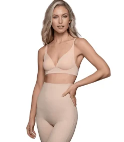 Bye Bra Bh Zonder Beugel beige Discount