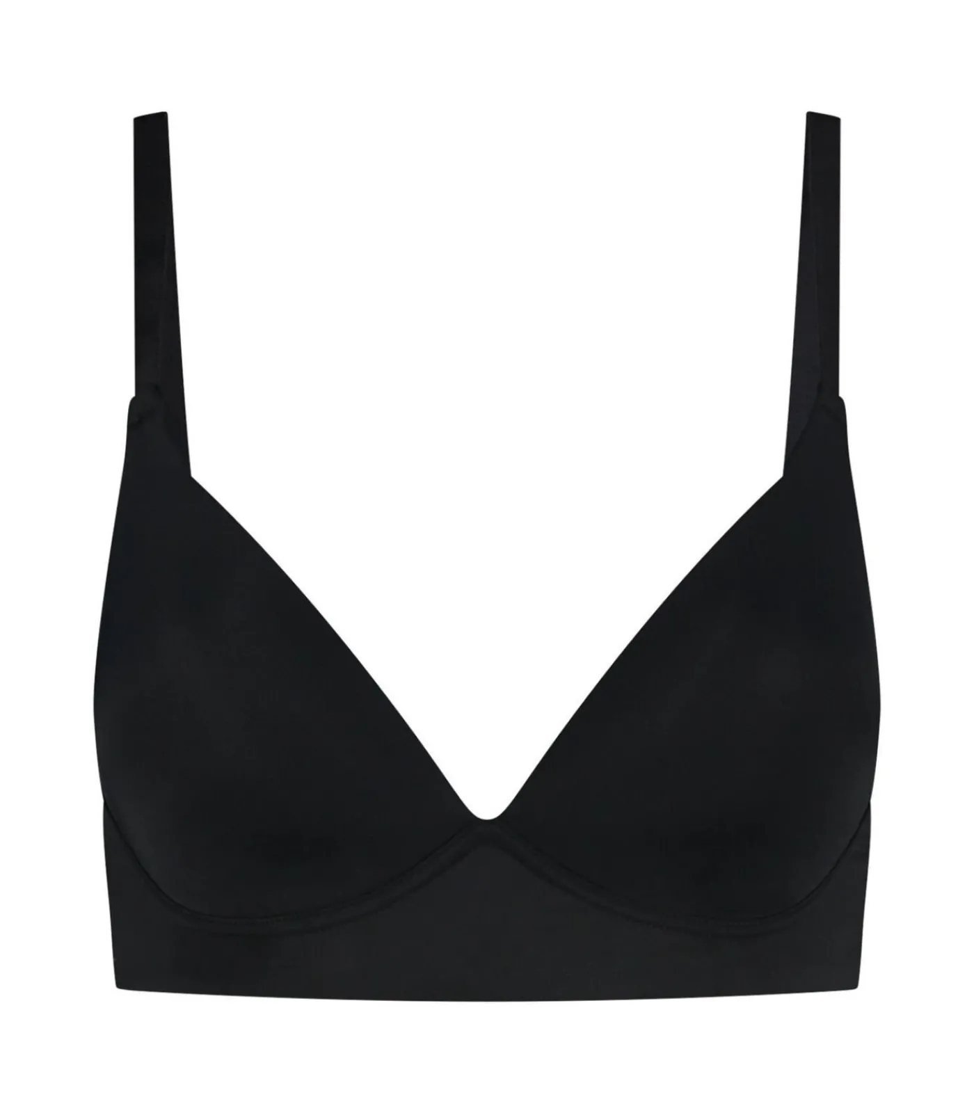 Bye Bra Bh Zonder Beugel black Clearance