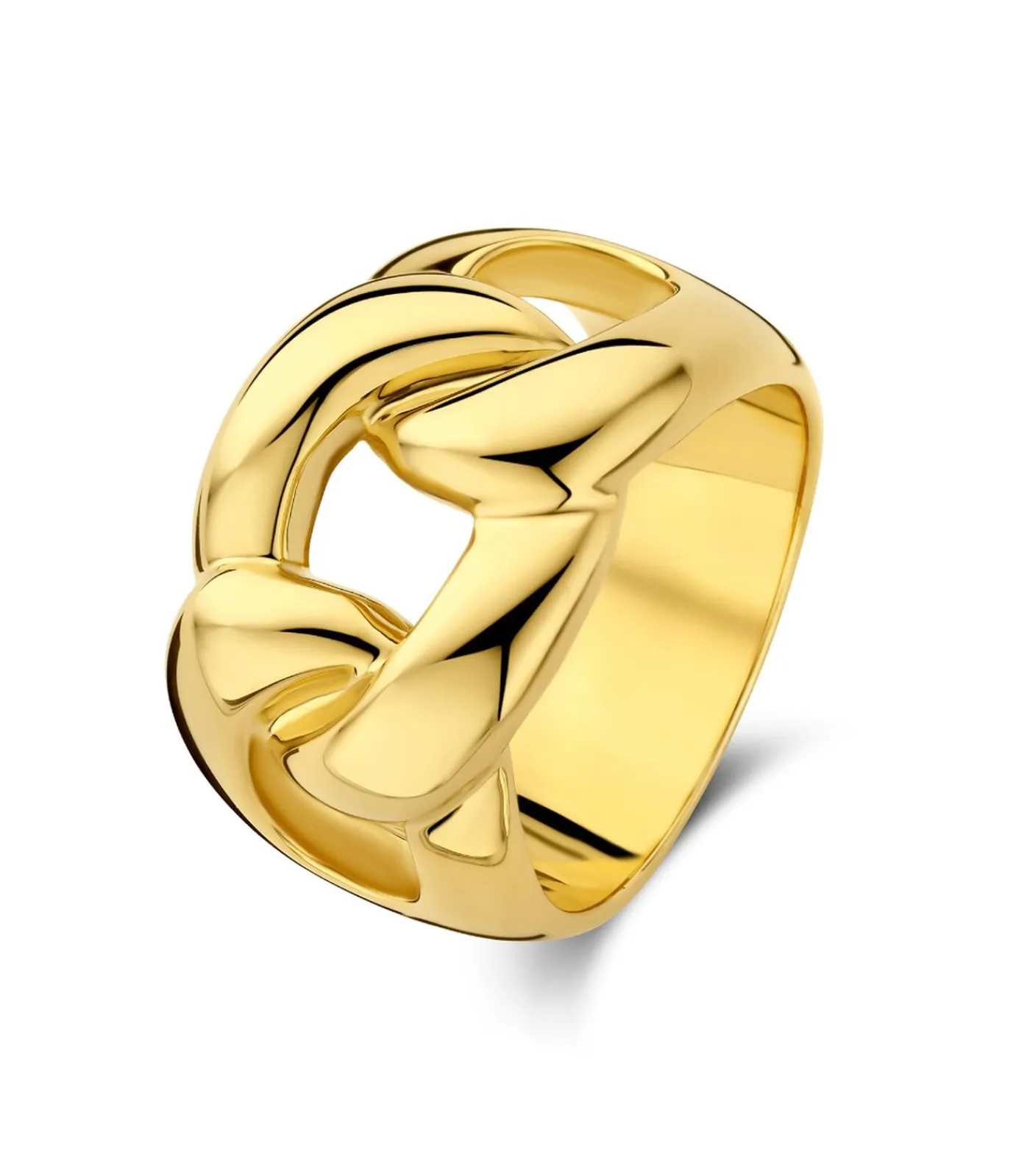 Parte Di Me Bibbiena Poppi Ring Goud PDM33069-56 gold New