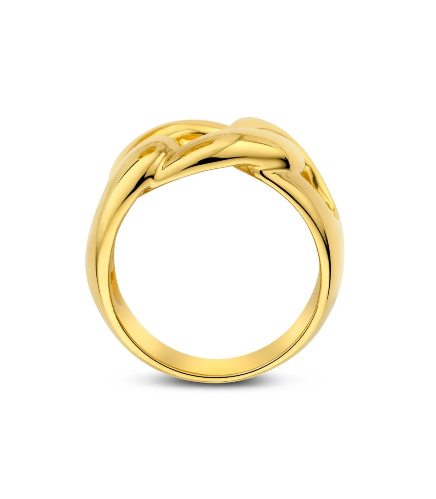 Parte Di Me Bibbiena Poppi Ring Goud PDM33069-56 gold New
