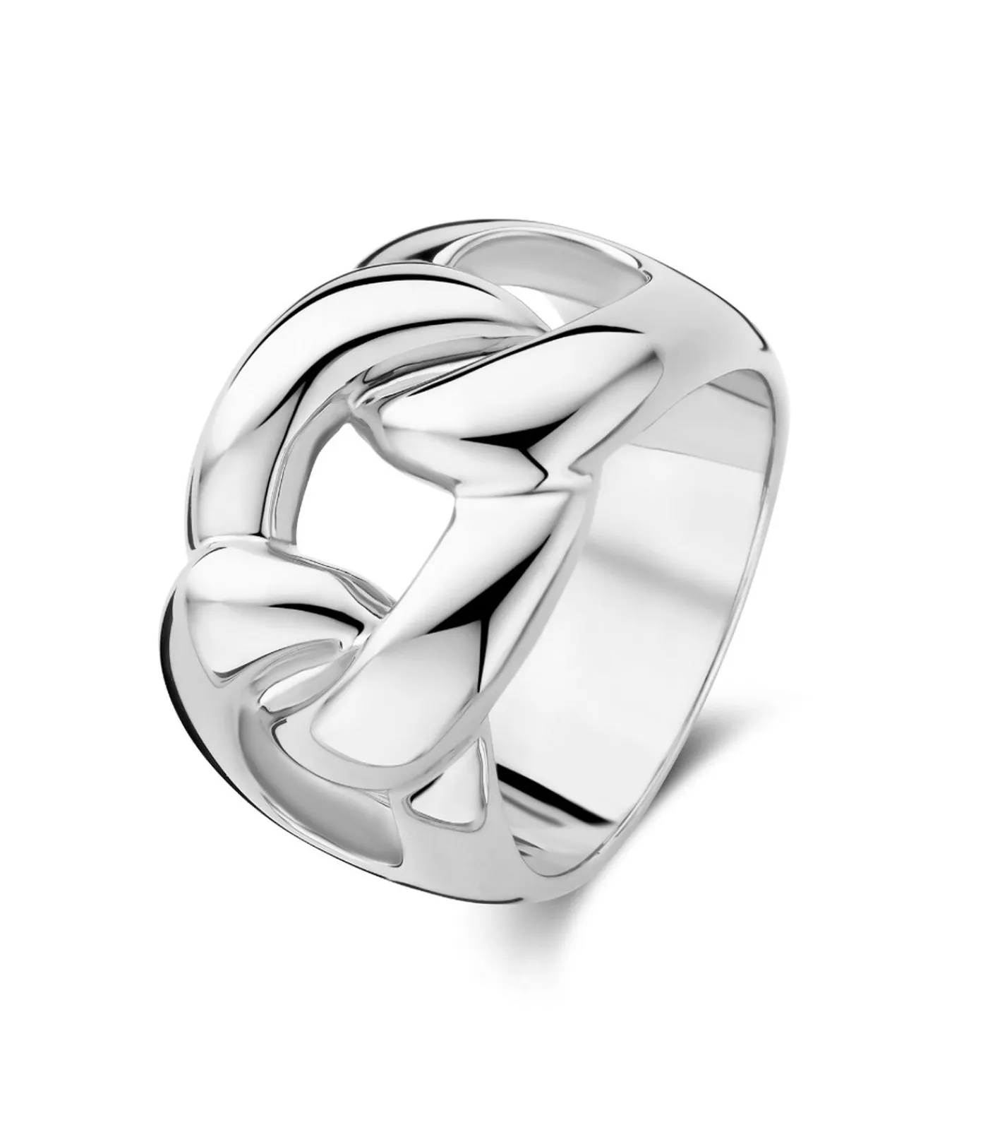 Parte Di Me Bibbiena Poppi Ring Zilver PDM33068-60 silver Online