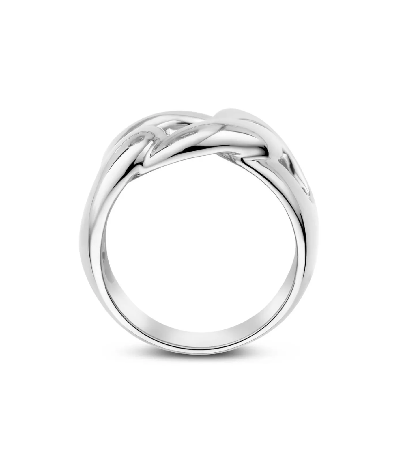 Parte Di Me Bibbiena Poppi Ring Zilver PDM33068-60 silver Online