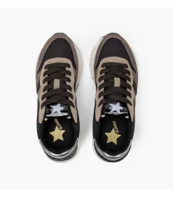 Sun68 Big Stargirl Mix Material black Online