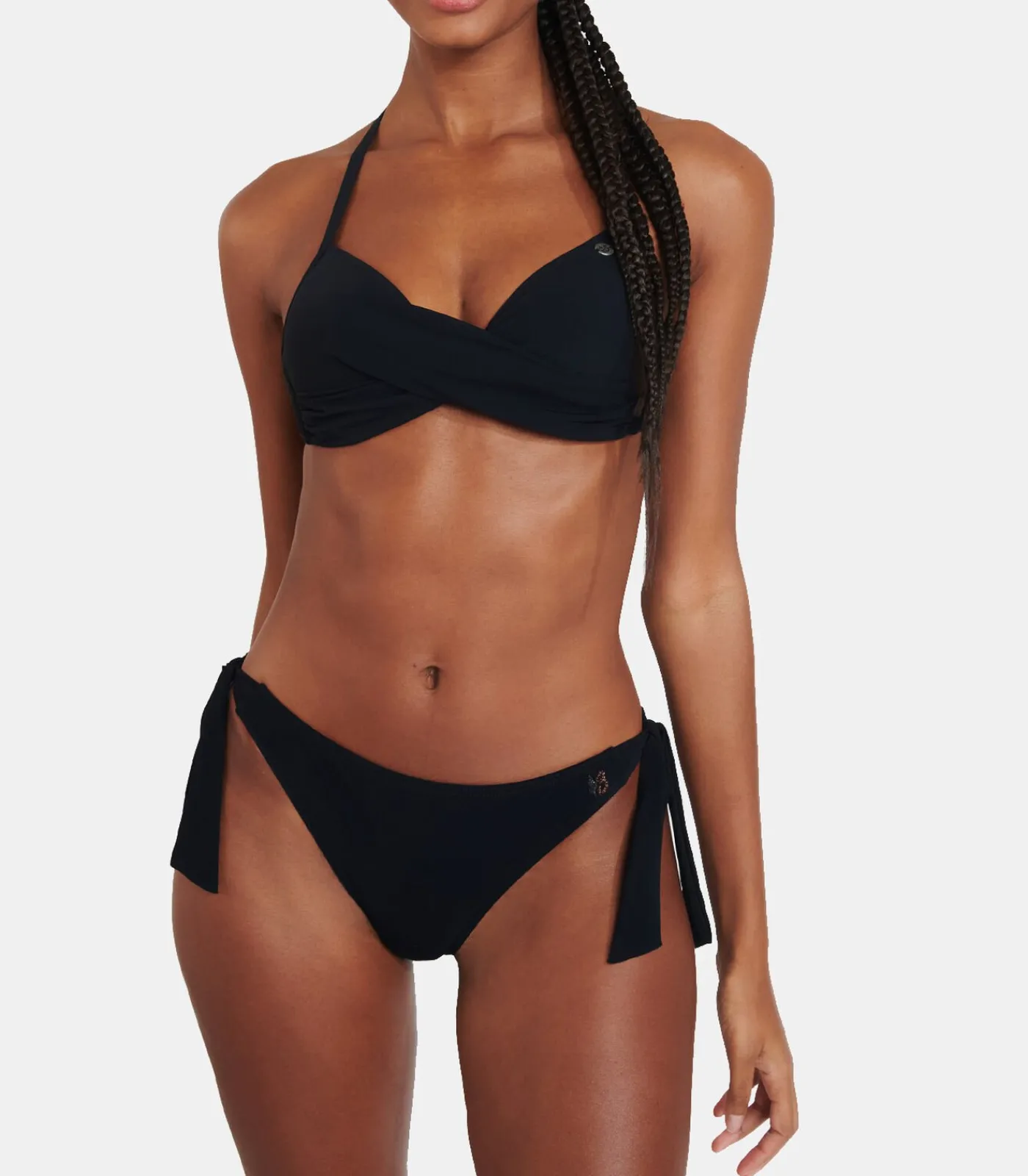 Banana Moon Bikinibroekje MENDA black