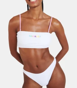 Banana Moon Bikinibroekje wit NAIDA BEACHTERRY white