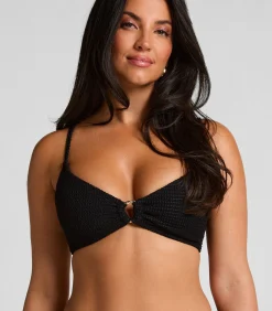 Hunkemöller Bikinitop Cairo black Discount